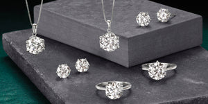 Why Moissanite Jewelry Is the Ethical Choice for Modern Luxury