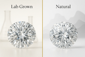 Moissanite vs Lab-Grown Diamonds: A Real Conversation About Your Next Big Gemstone Choice