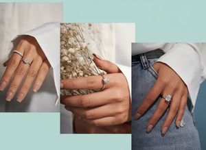 Why Indian Millennials Love Moissanite: The Sparkle Revolution That's Changing Jewelry Forever