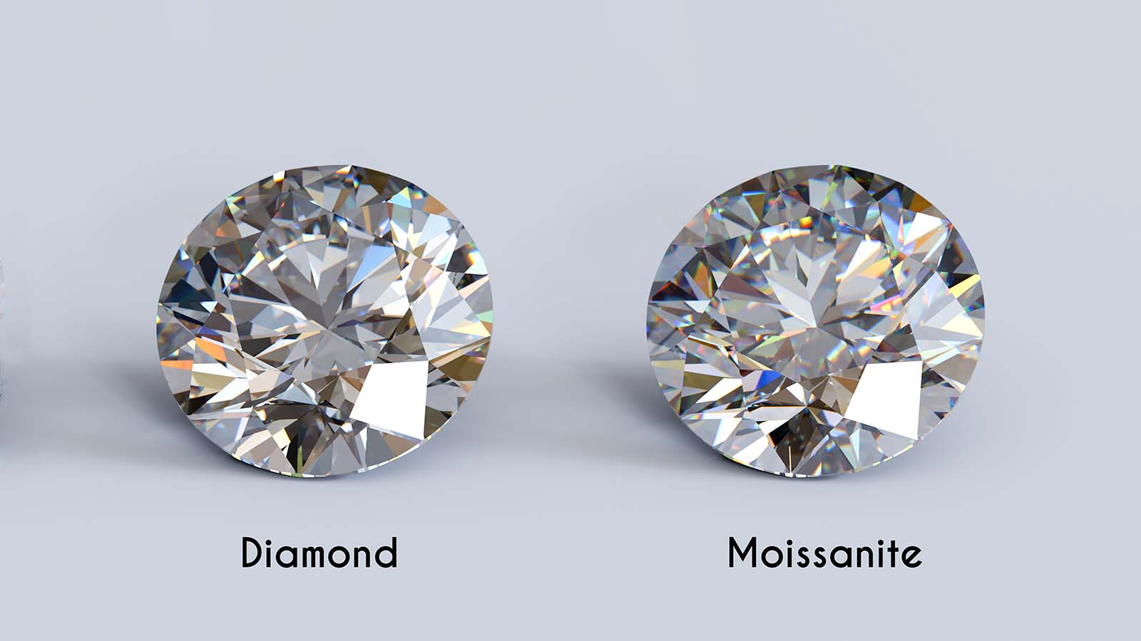 Moissanite vs. Diamond: Which Gemstone Truly Shines?
