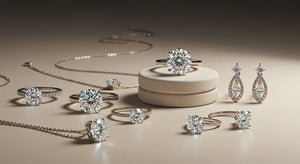 The Price Advantage: Why Moissanite Wins for Indian Brides and Grooms