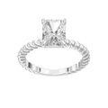 Eve Radiant Rope Solitaire