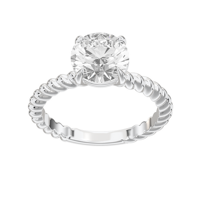 Solitaire rings