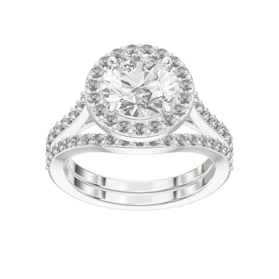Halo rings
