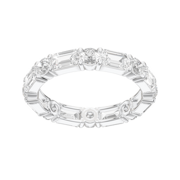 Eve Side-by-Side Eternity Band