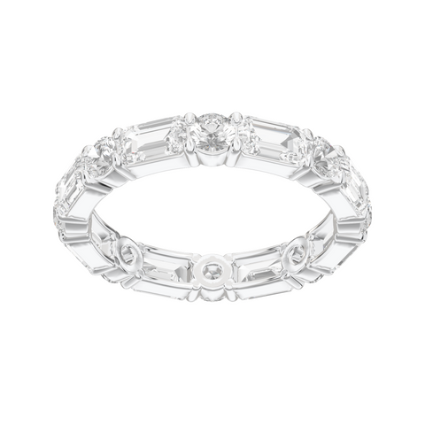 Eve Side-by-Side Eternity Band