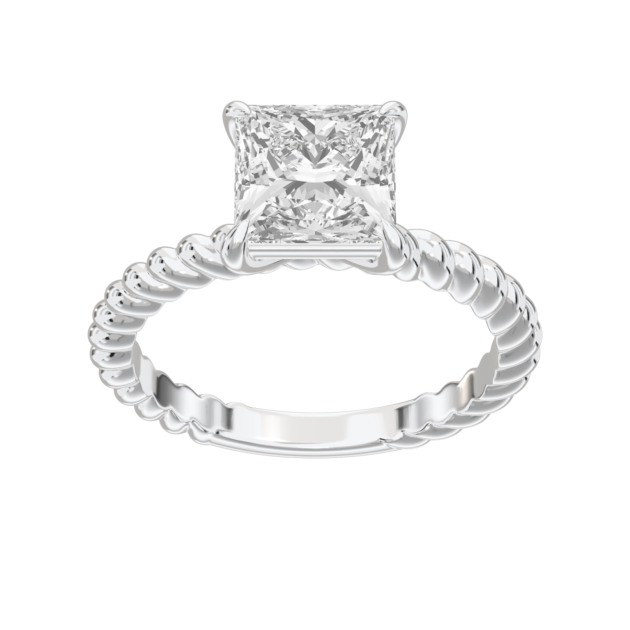 Eve Princess Stylish Rope Solitaire