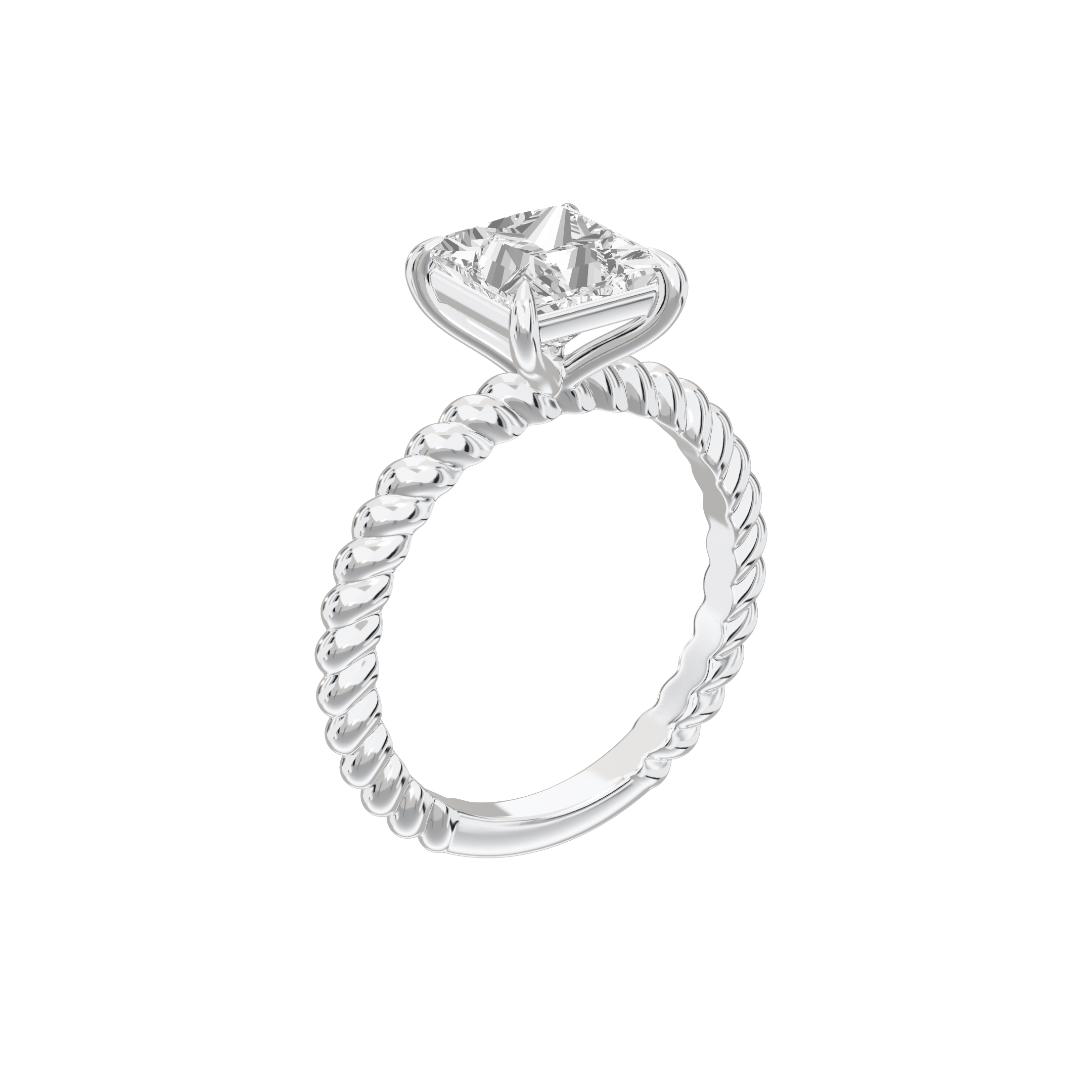 Eve Princess Stylish Rope Solitaire
