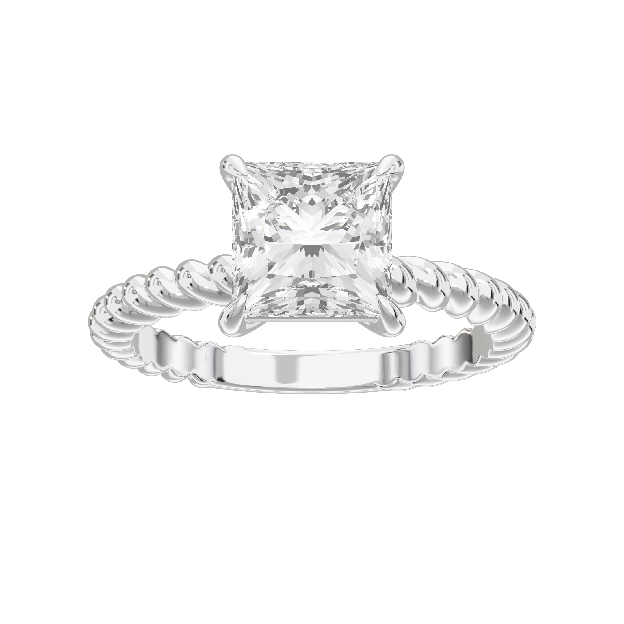 Eve Princess Stylish Rope Solitaire