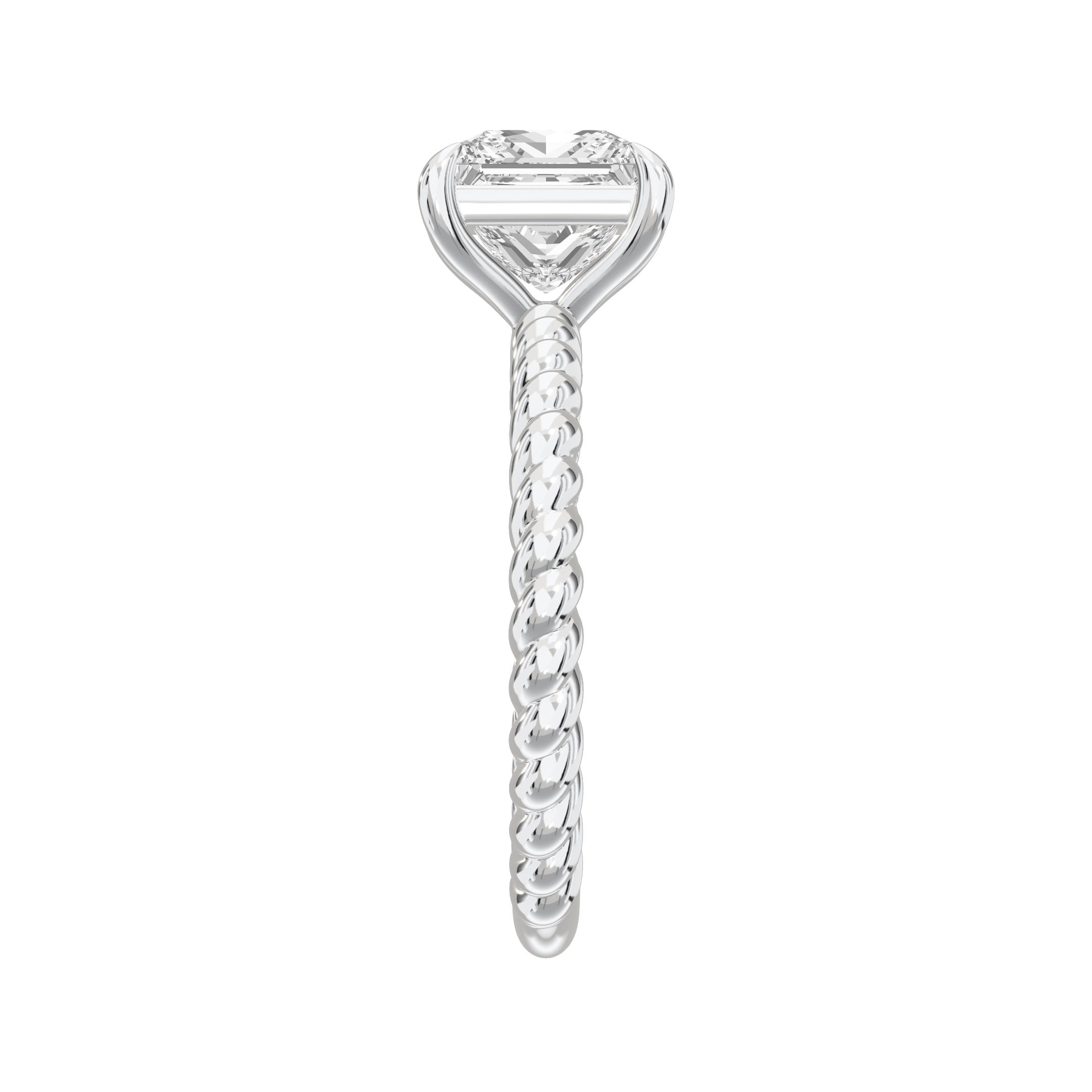 Eve Princess Stylish Rope Solitaire