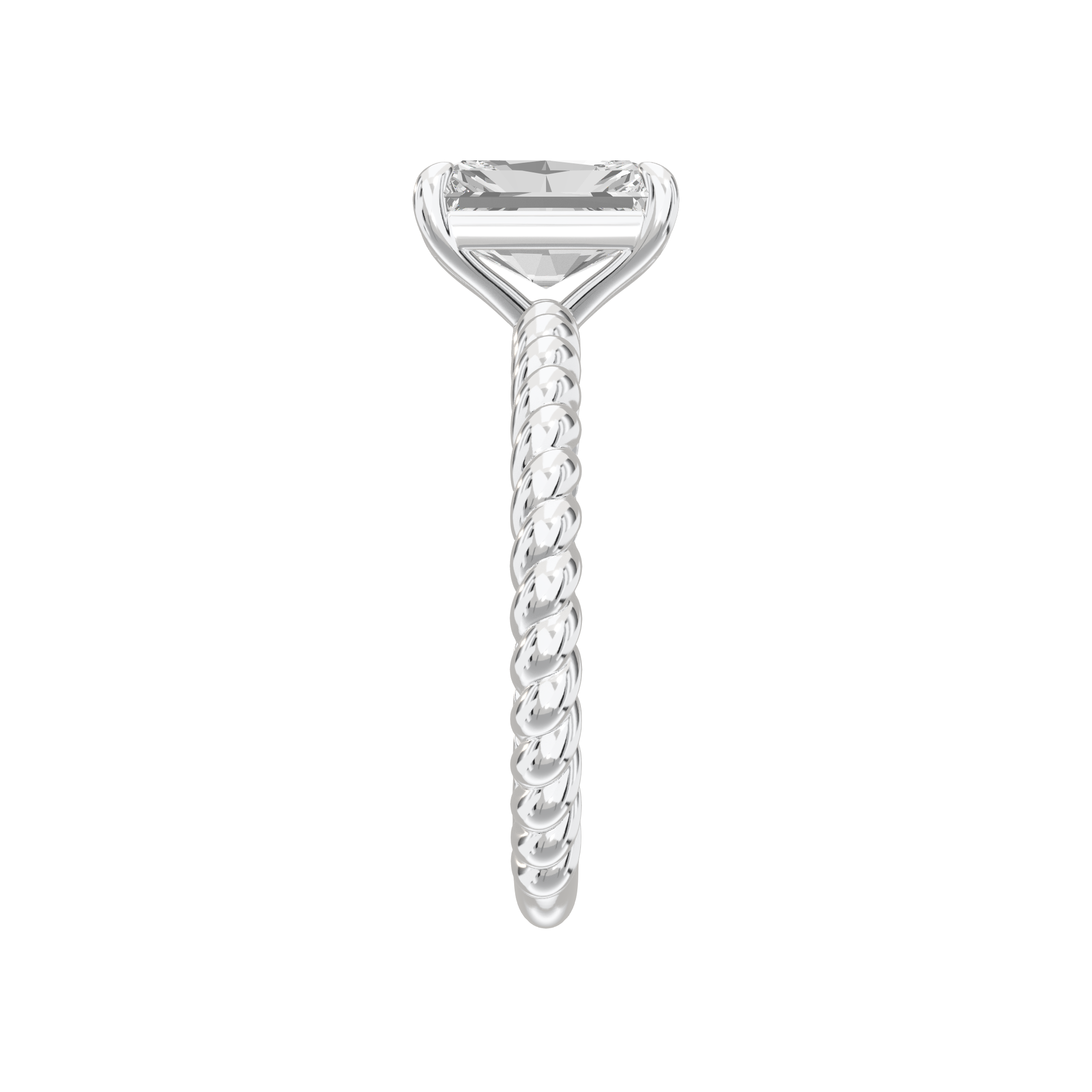 Eve Radiant Rope Solitaire