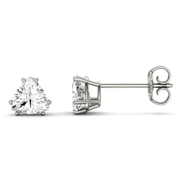Signature Double Prong Stud