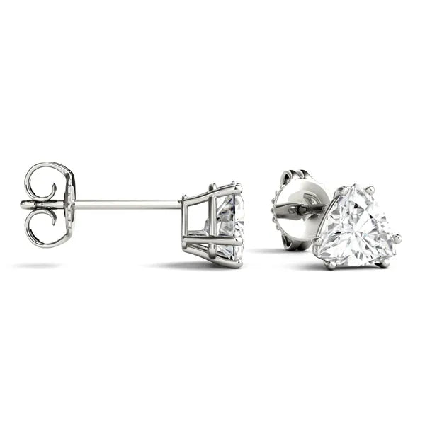 Signature Double Prong Stud