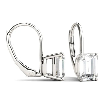 Emerald Signature Zion Drop Earrings