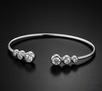 Eve Aurelia Luxury Bangle