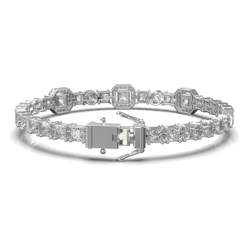 Draco Halo Station Bracelet