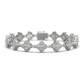 Corvus Clover Pavé Bracelet