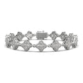 Corvus Clover Pavé Bracelet