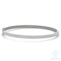 Lume Pavé Bold Bangle