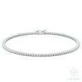Eve Micro Prong Tennis Bracelet