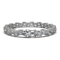 Atlas Four-Prong Tennis Bracelet