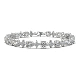 Rigel Star-Link Tennis Bracelet