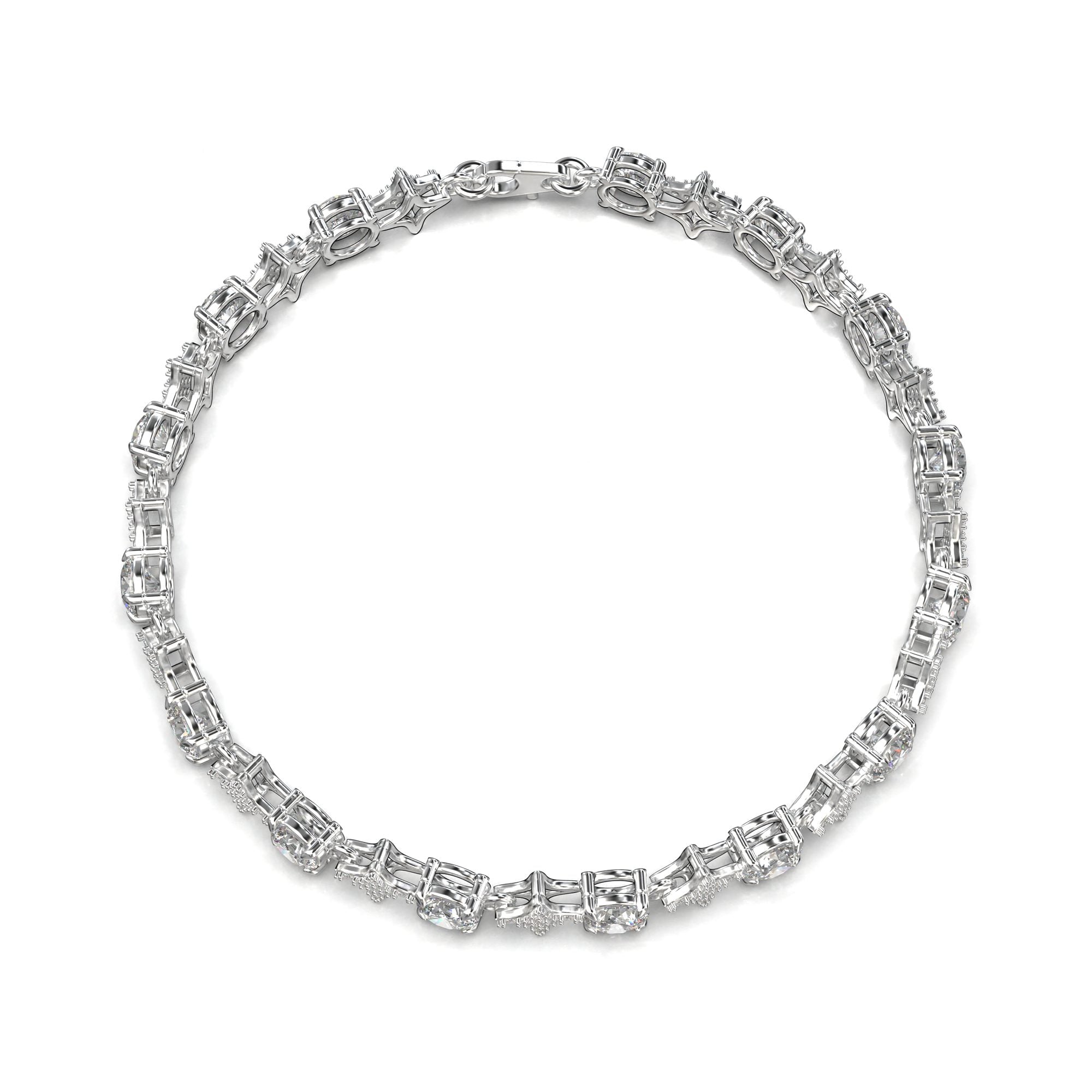 Rigel Star-Link Tennis Bracelet
