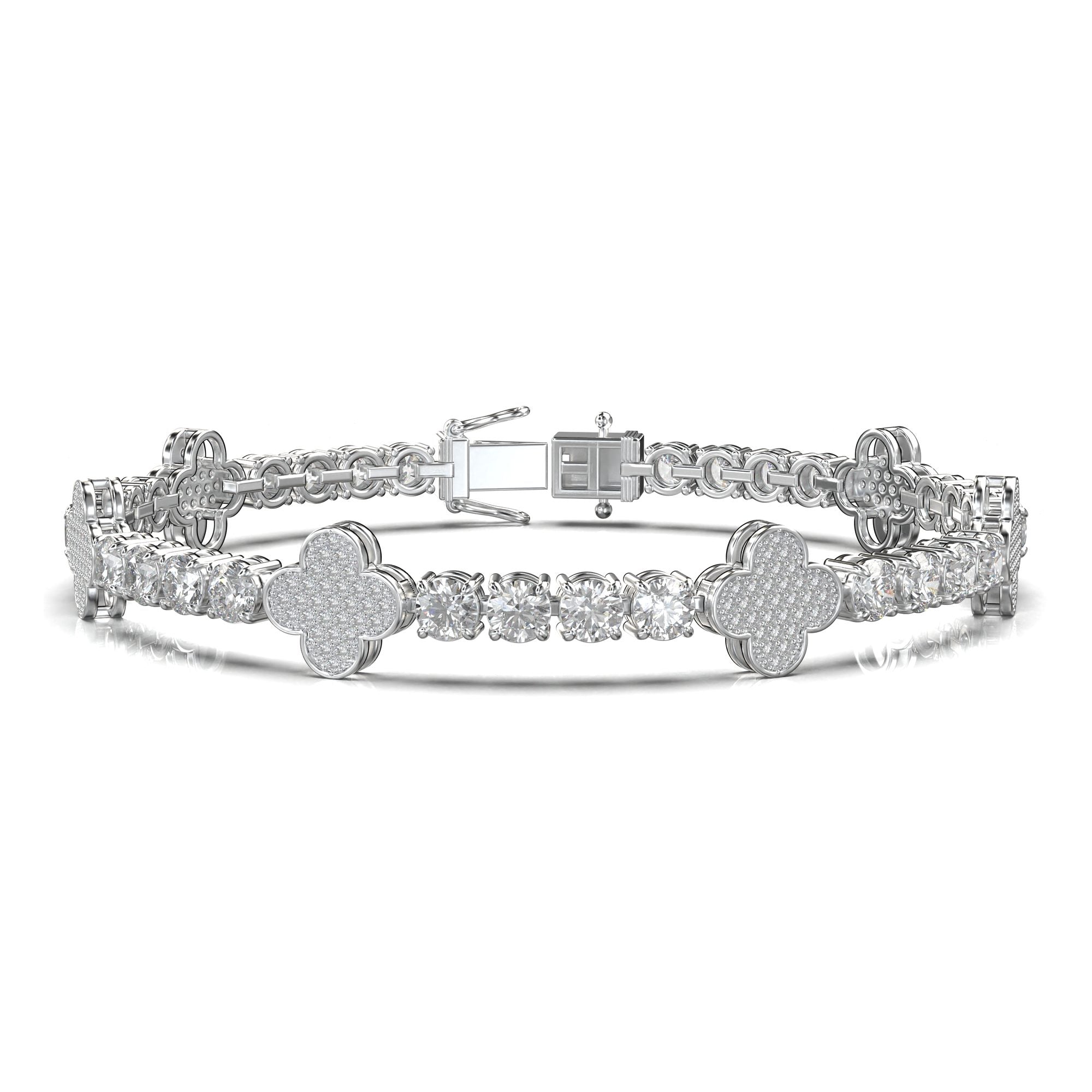 Altair Clover Station Bracelet