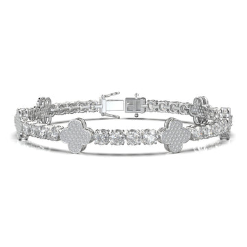 Altair Clover Station Bracelet
