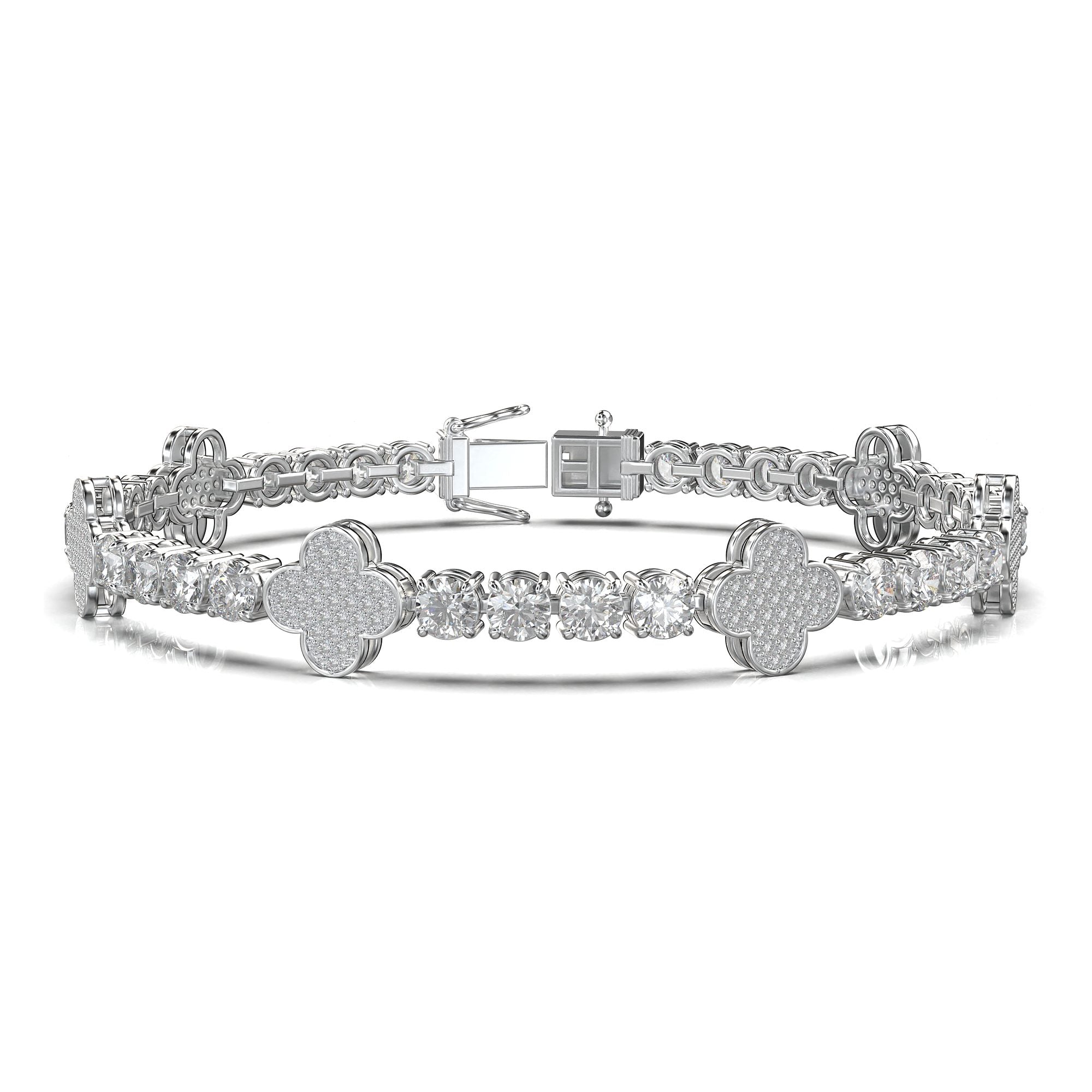 Altair Clover Station Bracelet