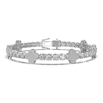 Altair Clover Station Bracelet
