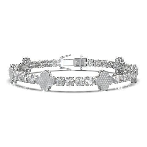 Altair Clover Station Bracelet