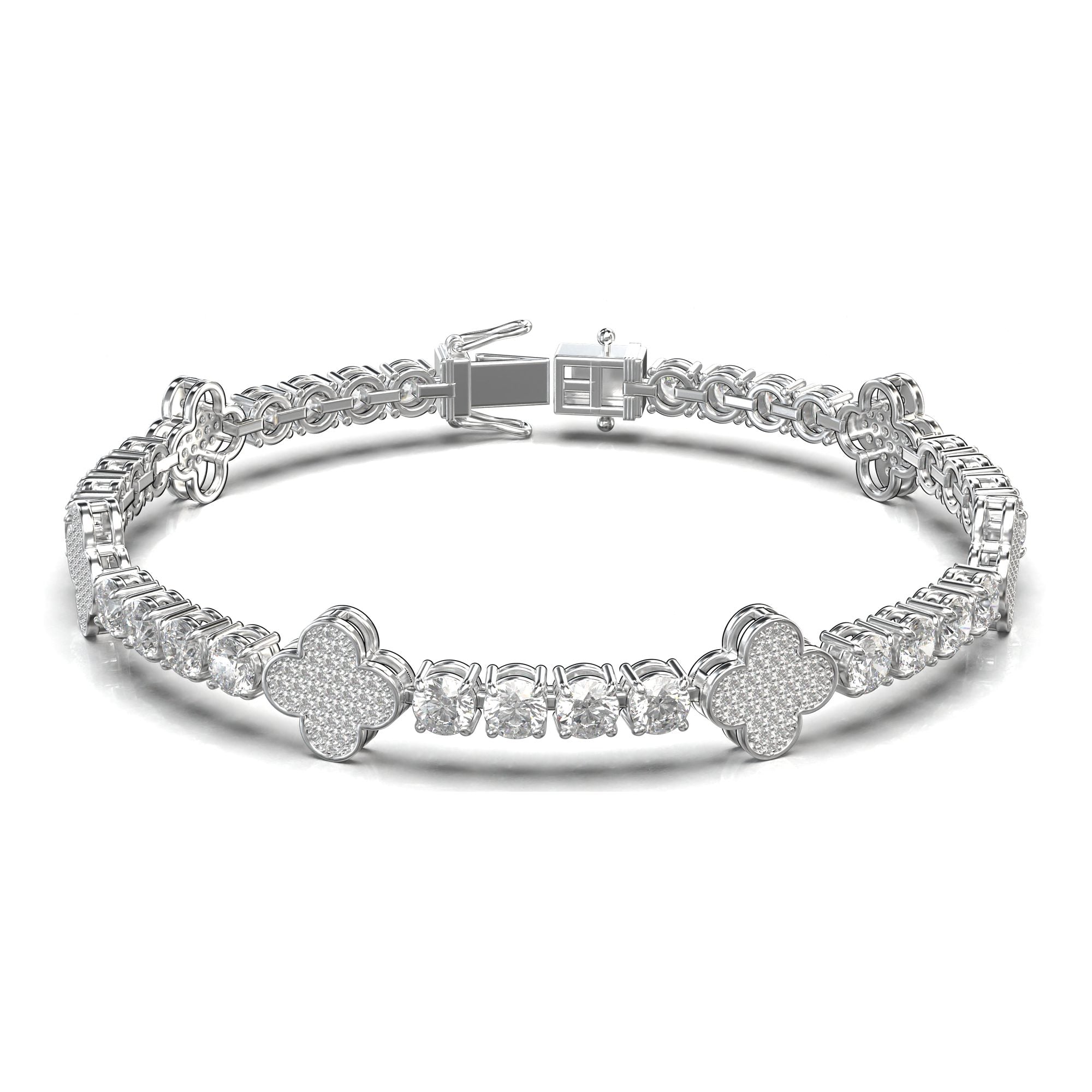 Altair Clover Station Bracelet