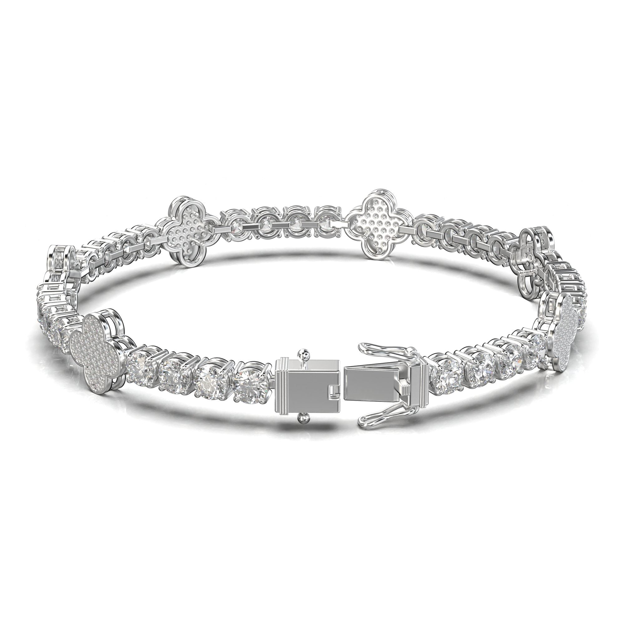 Altair Clover Station Bracelet