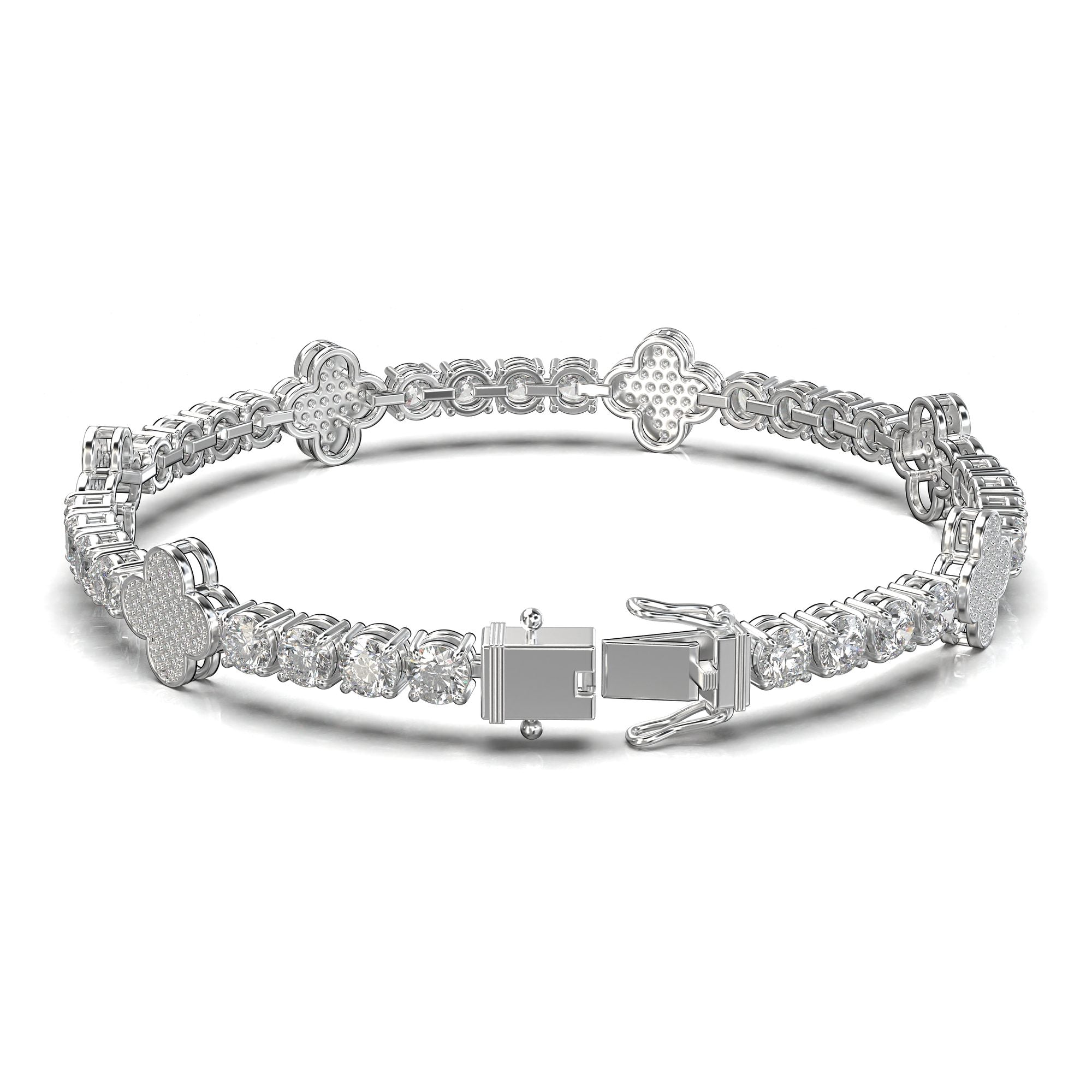 Altair Clover Station Bracelet