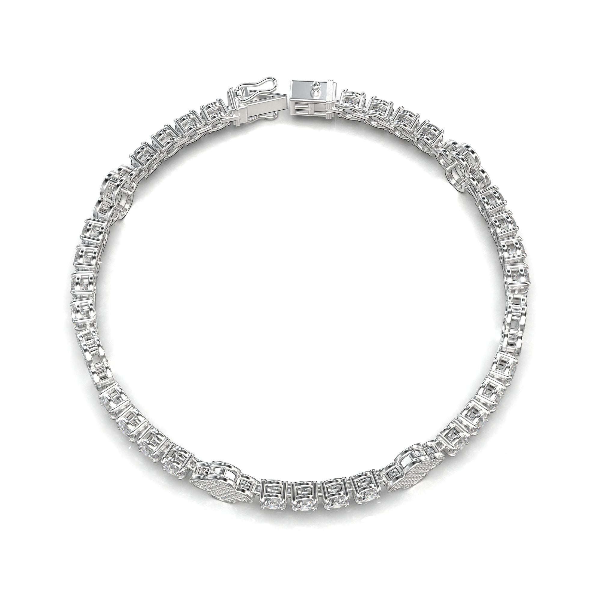 Altair Clover Station Bracelet