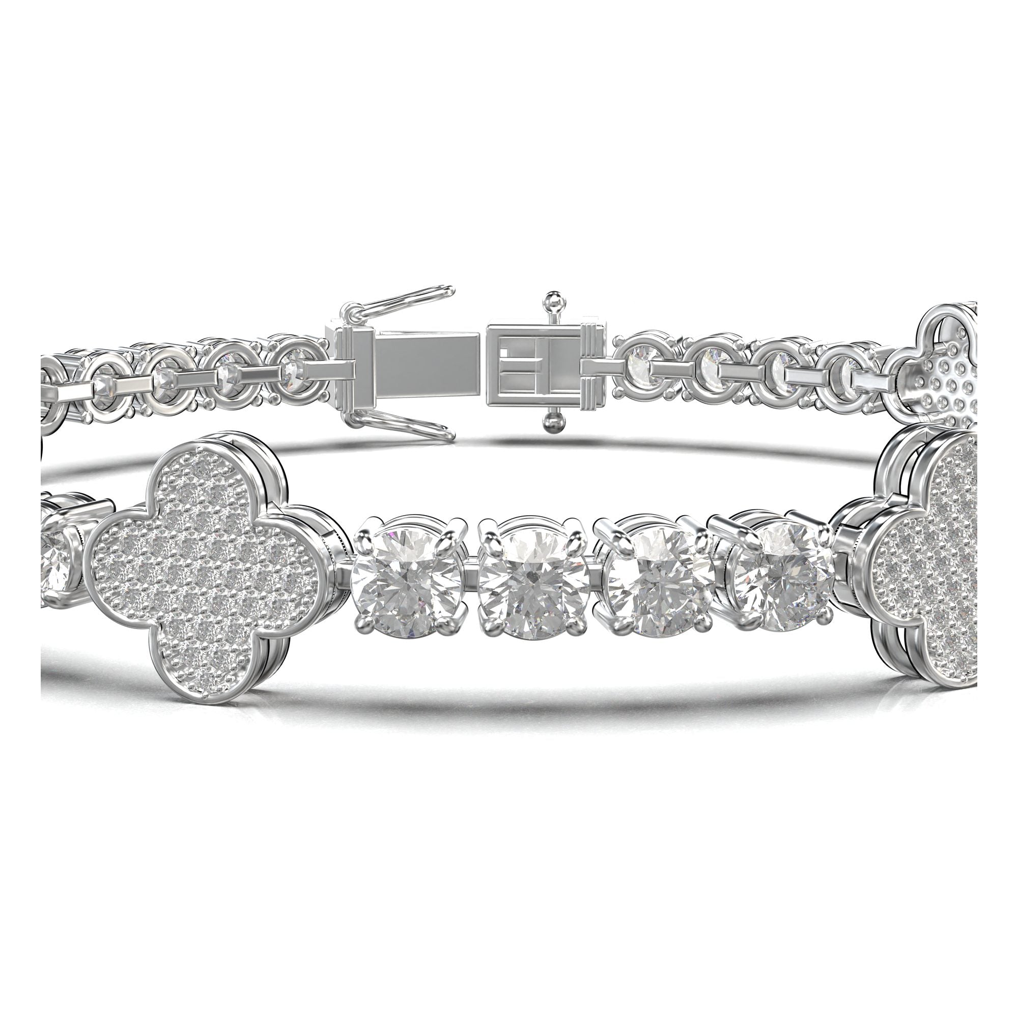 Altair Clover Station Bracelet