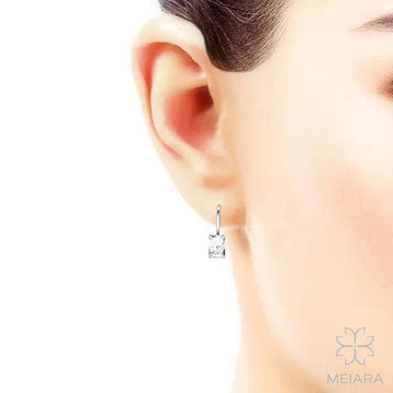 Aria Radiant Zion Drop Earrings
