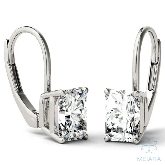 Aria Radiant Zion Drop Earrings