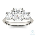 Eve Cushion Classic Engagement Ring