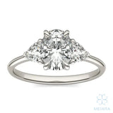 Three-Stone Rings