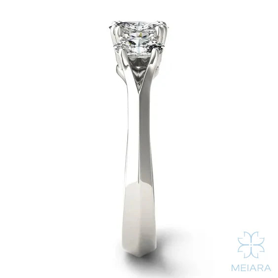 Eve Oval Classic Engagement Ring