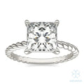 Eve Princess Stylish Rope Solitaire