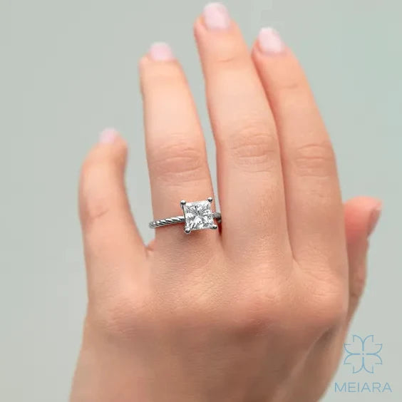 Eve Princess Stylish Rope Solitaire