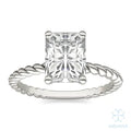 Eve Radiant Rope Solitaire
