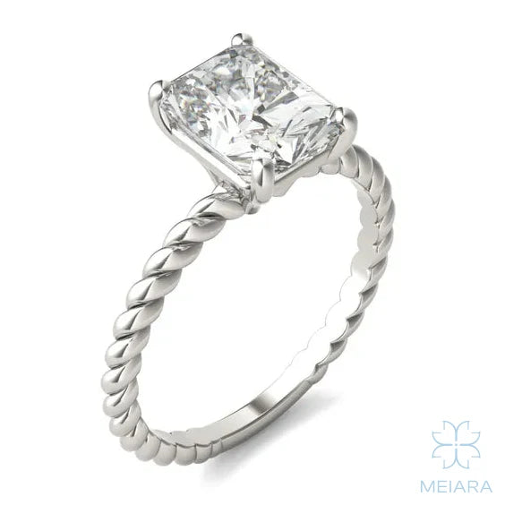 Eve Radiant Rope Solitaire