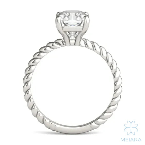Eve Radiant Rope Solitaire