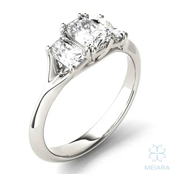 Eve Radiant Classic Engagement Ring