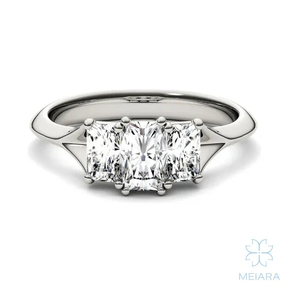 Eve Radiant Classic Engagement Ring