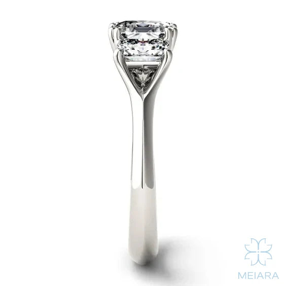 Eve Radiant Classic Engagement Ring